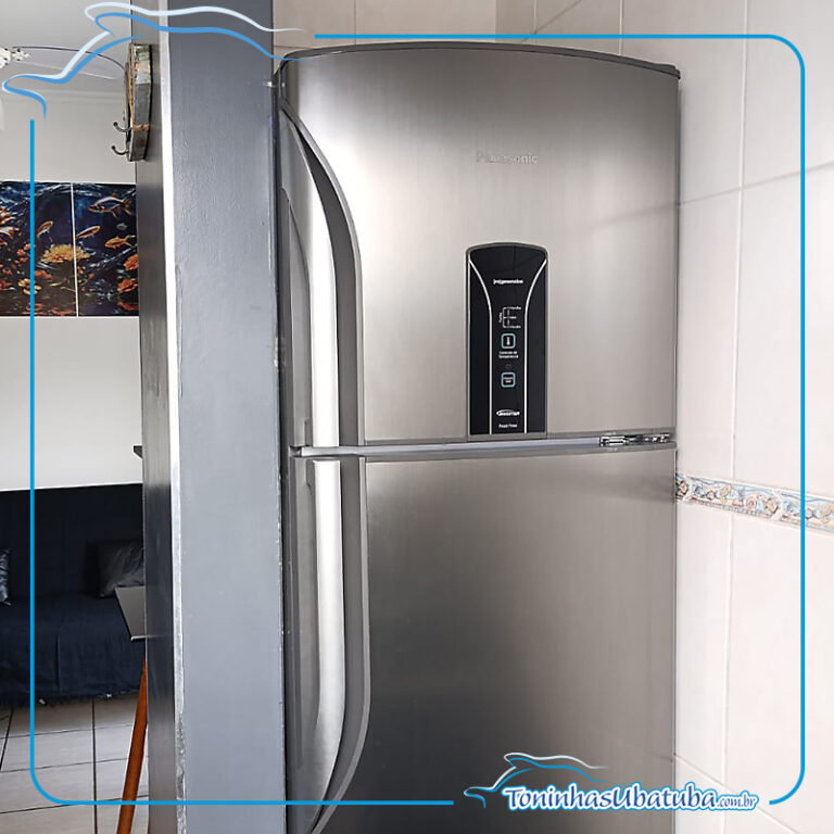 apartamento na praia das toninhas - cozinha 7