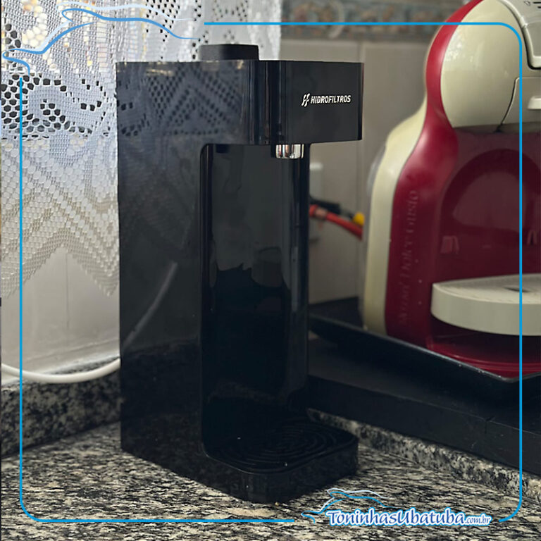 apartamento na praia das toninhas - cozinha 8