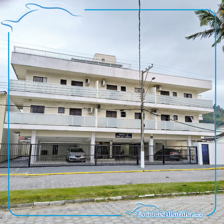 apartamento na praia das toninhas - condominio 4