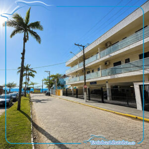 apartamento na praia das toninhas - condominio 8