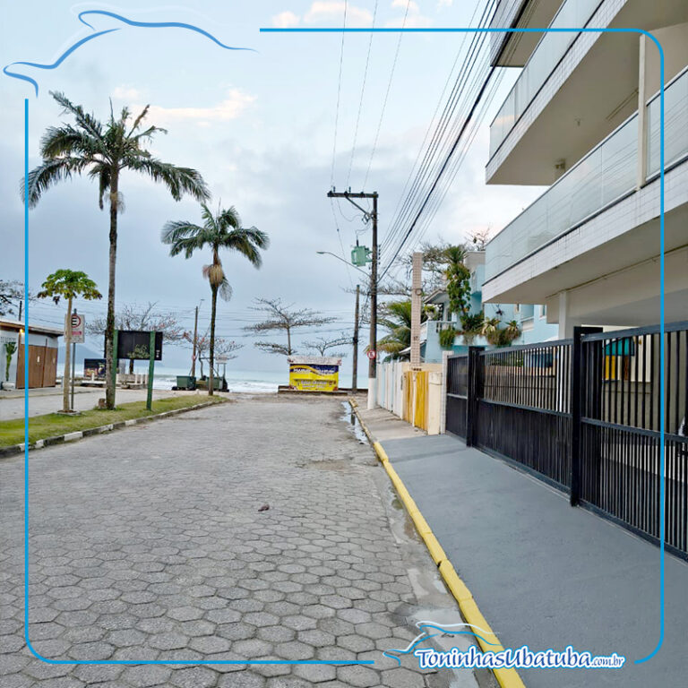 apartamento na praia das toninhas - condominio 9