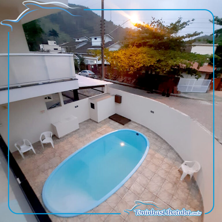 apartamento na praia das toninhas - condominio piscina 1