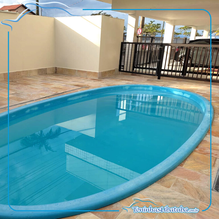 apartamento na praia das toninhas - condominio piscina 4