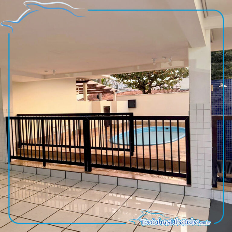 apartamento na praia das toninhas - condominio piscina 5
