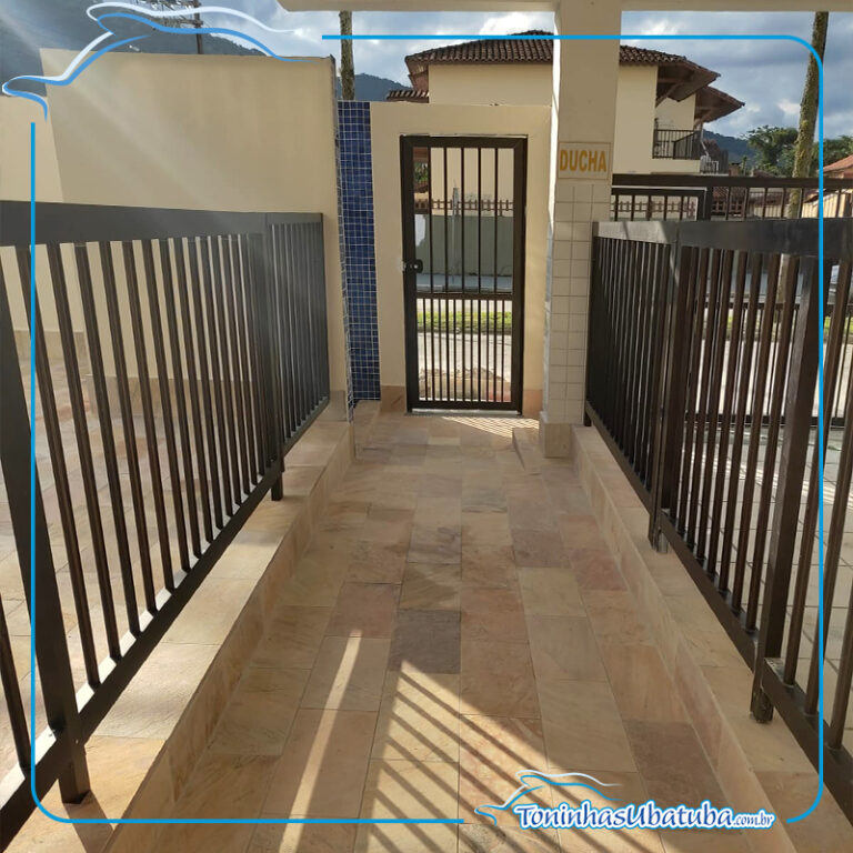 apartamento na praia das toninhas - condominio portao 1