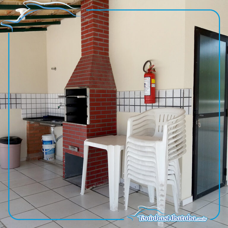 apartamento na praia das toninhas - condominio terraco 1