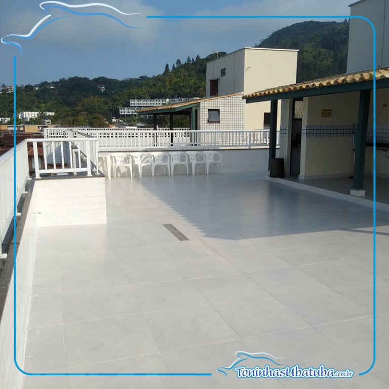 apartamento na praia das toninhas - condominio terraco 4
