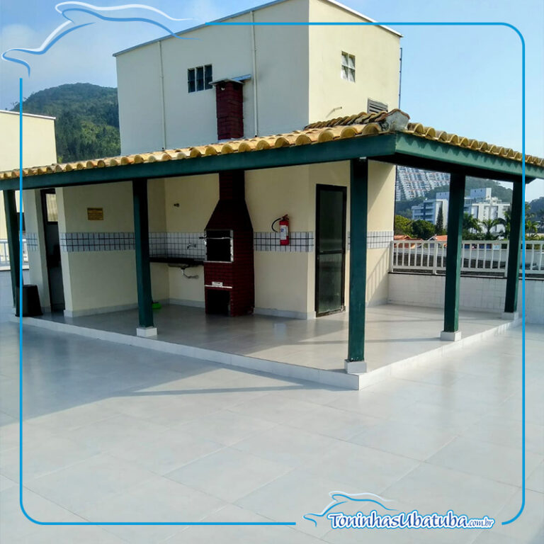 apartamento na praia das toninhas - condominio terraco 6