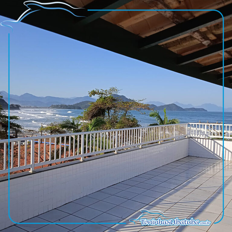 apartamento na praia das toninhas - condominio terraco 7