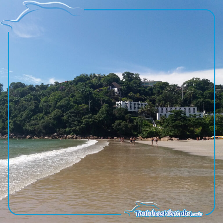 apartamento na praia das toninhas 1