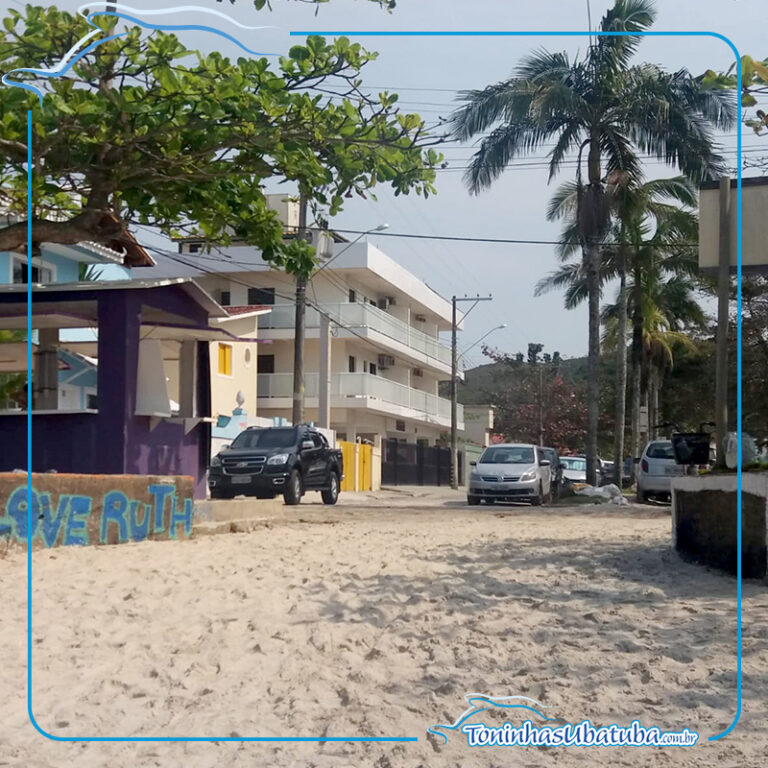 apartamento na praia das toninhas - condominio praia 4